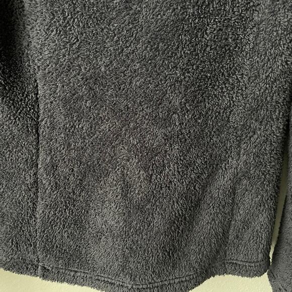 Patagonia Los Gatos Blue Gray 1/4 Zip Fleece Pullover - Picture 6 of 7